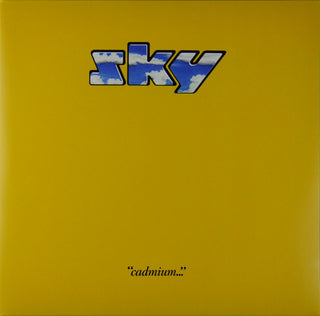 Sky (4) : Cadmium (2xLP, Album, Ltd, RE, Ora)