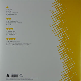 Sky (4) : Cadmium (2xLP, Album, Ltd, RE, Ora)