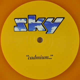 Sky (4) : Cadmium (2xLP, Album, Ltd, RE, Ora)
