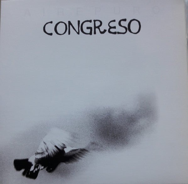 Congreso : Aire Puro (LP, Album, RE)