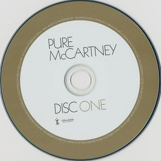 Paul McCartney : Pure McCartney (4xCD, Comp, Dlx, RM)