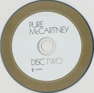 Paul McCartney : Pure McCartney (4xCD, Comp, Dlx, RM)