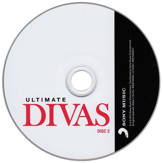 Various : Ultimate Divas (4xCD, Comp)