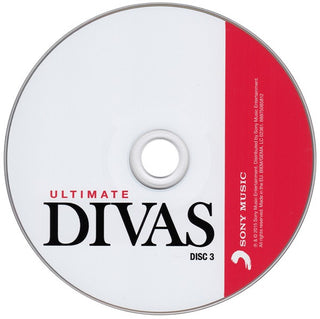 Various : Ultimate Divas (4xCD, Comp)