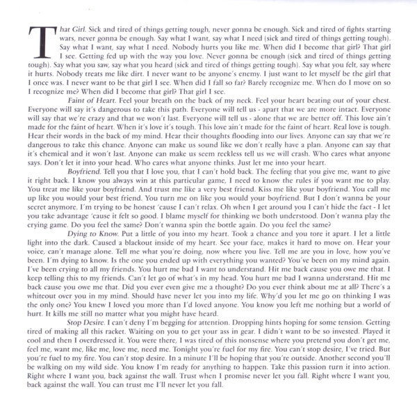 Tegan and Sara : Love You To Death (CD, Album)