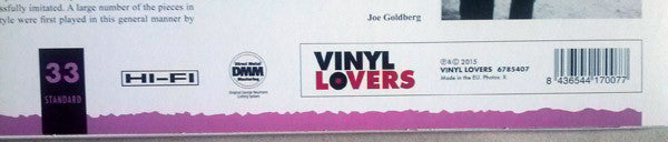 The Miles Davis Quintet : Steamin' With The Miles Davis Quintet (LP, Album, Ltd, RE, 180)