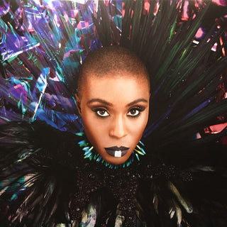 Laura Mvula : The Dreaming Room (LP, Album)