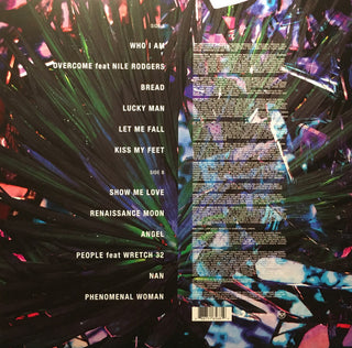 Laura Mvula : The Dreaming Room (LP, Album)