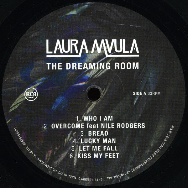 Laura Mvula : The Dreaming Room (LP, Album)