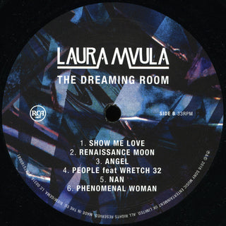 Laura Mvula : The Dreaming Room (LP, Album)