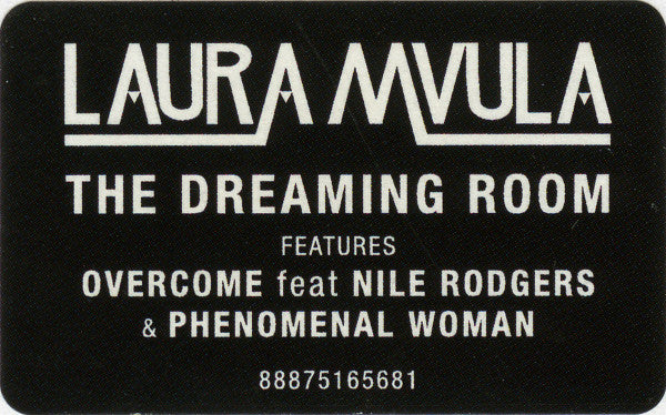Laura Mvula : The Dreaming Room (LP, Album)