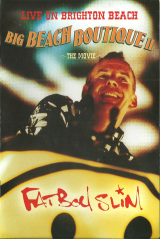 Fatboy Slim : Big Beach Boutique II - The Movie (DVD-V, RP, Multichannel, NTSC)