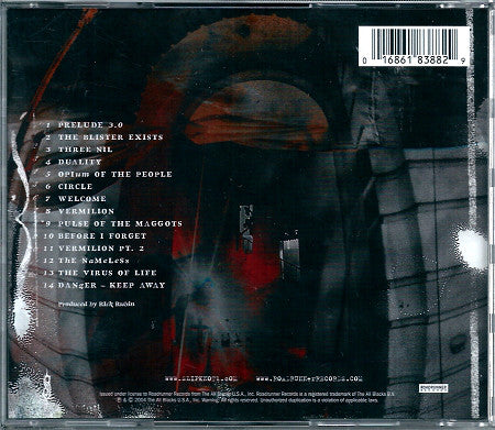 Slipknot : Vol. 3: (The Subliminal Verses) (CD, Album)