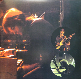 Yes : The Yes Album (LP, Album, RE, Gat)