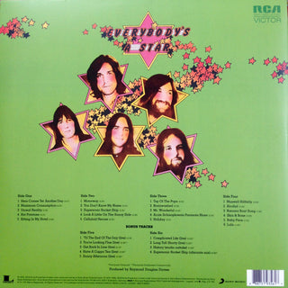 The Kinks : Everybody's In Show-Biz (2xLP, Album, RE, RM + LP, Bon + Leg)