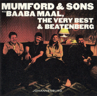Mumford & Sons With Baaba Maal, The Very Best & Beatenberg : Johannesburg (CD, EP)