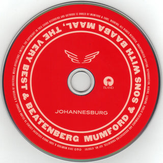 Mumford & Sons With Baaba Maal, The Very Best & Beatenberg : Johannesburg (CD, EP)