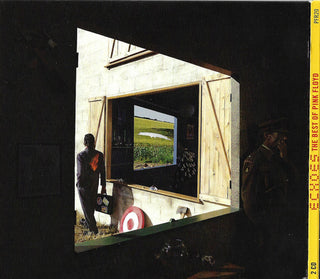 Pink Floyd : Echoes (The Best Of Pink Floyd) (2xCD, Comp, Mixed, RE, RM)