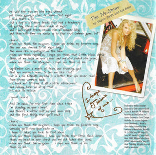 Taylor Swift : Taylor Swift (CD, Album, RE)