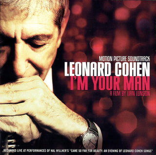 Various : Leonard Cohen I'm Your Man - Motion Picture Soundtrack (CD, Album)