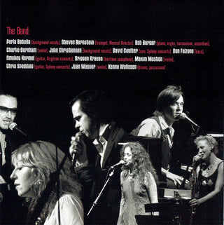 Various : Leonard Cohen I'm Your Man - Motion Picture Soundtrack (CD, Album)