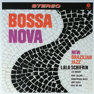 Lalo Schifrin : Bossa Nova: New Brazilian Jazz (LP, Album, Ltd, RM, 180)