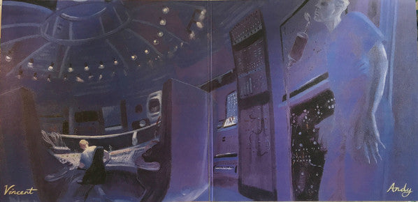 Erasure : Erasure (2xLP, Album, Ltd, RE, 180)