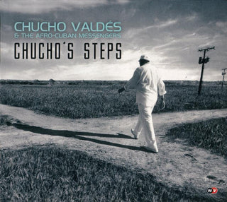Chucho Valdés & The Afro-Cuban Messengers : Chucho's Steps (CD)