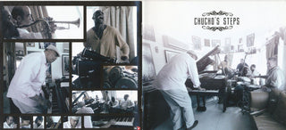 Chucho Valdés & The Afro-Cuban Messengers : Chucho's Steps (CD)