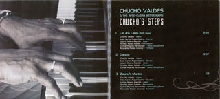 Chucho Valdés & The Afro-Cuban Messengers : Chucho's Steps (CD)
