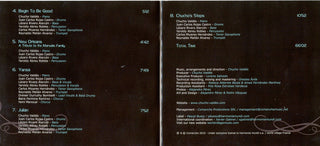 Chucho Valdés & The Afro-Cuban Messengers : Chucho's Steps (CD)