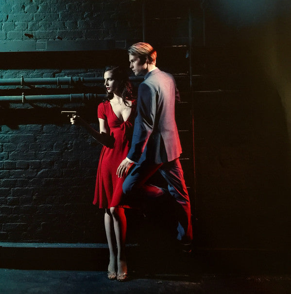 ABC : The Lexicon Of Love II (LP, Album)