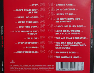 The Hollies : Essential (CD, Comp)