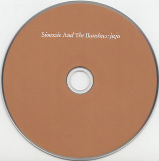 Siouxsie And The Banshees* : Juju (CD, Album, RE, RM, RP, Arv)