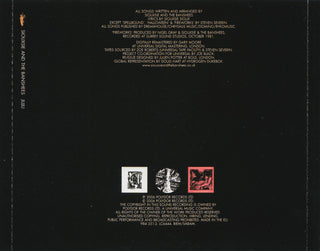 Siouxsie And The Banshees* : Juju (CD, Album, RE, RM, RP, Arv)