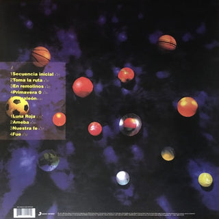 Soda Stereo : Dynamo (LP, Album, RE, RM, 180)