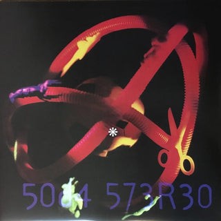 Soda Stereo : Dynamo (LP, Album, RE, RM, 180)
