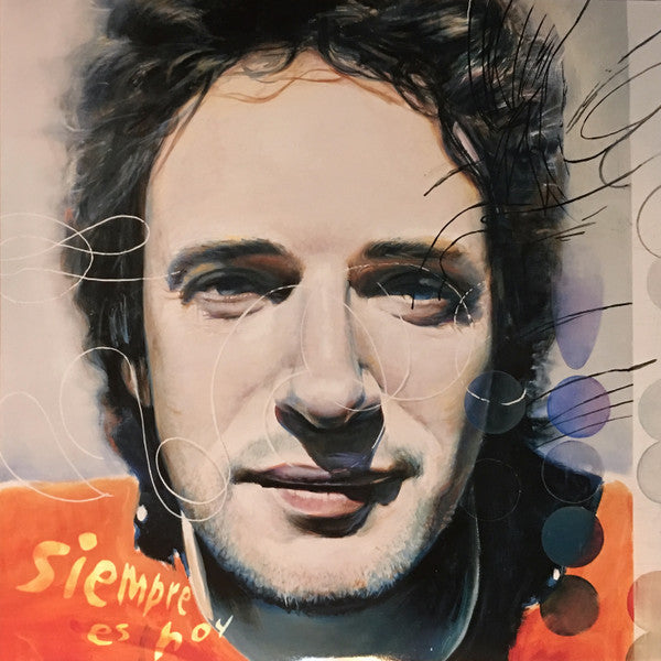 Gustavo Cerati : Siempre Es Hoy (2xLP, Album, 180)