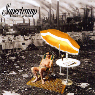 Supertramp : Crisis? What Crisis? (CD, Album, RE, RM)