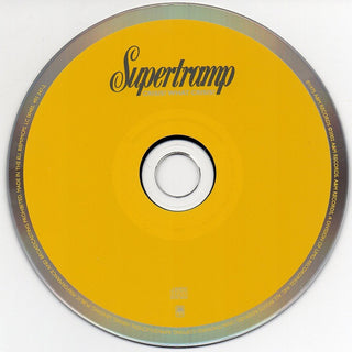 Supertramp : Crisis? What Crisis? (CD, Album, RE, RM)