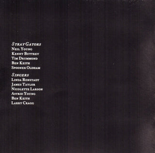 Neil Young : Harvest Moon (CD, Album, Spe)