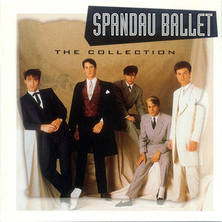 Spandau Ballet : The Collection (CD, Comp)