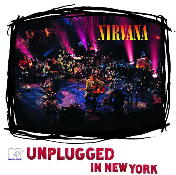 Nirvana : MTV Unplugged In New York (CD, Album, RE, Son)