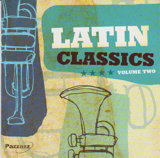 Various : Latin Classics - Volume Two (CD, Comp)