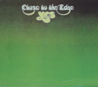 Yes : Close To The Edge (CD, Album, RE, RM, Dig)