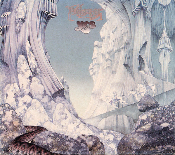 Yes : Relayer (CD, Album, RE, RM, Dig)
