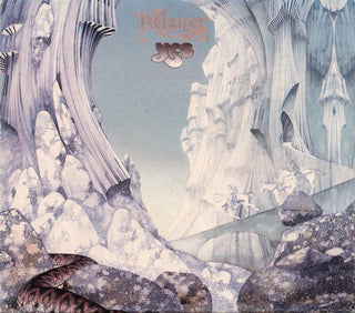 Yes : Relayer (CD, Album, RE, RM, Dig)