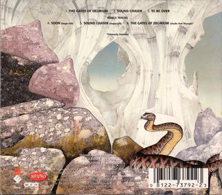 Yes : Relayer (CD, Album, RE, RM, Dig)