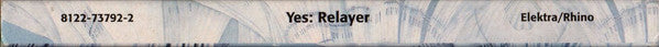 Yes : Relayer (CD, Album, RE, RM, Dig)