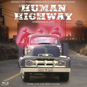 Neil Young : Human Highway (Director's Cut) (Blu-ray, Multichannel)